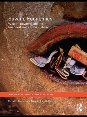 cover image of Savage Economics